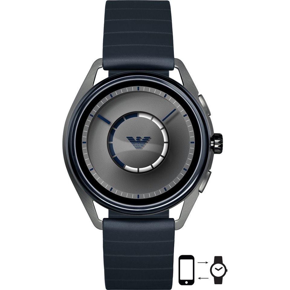 Emporio armani connected hot sale watch art5002